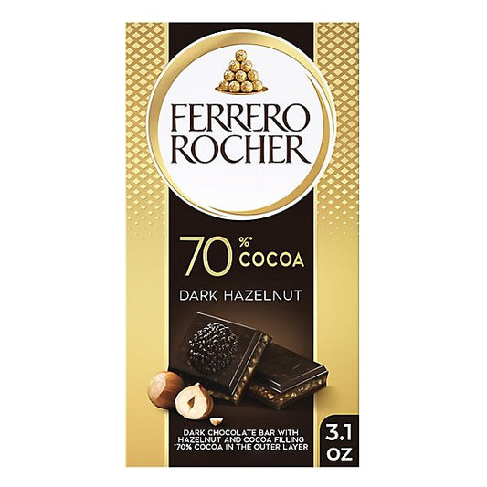 Ferrero Rocher Dark Haselnuss Bar