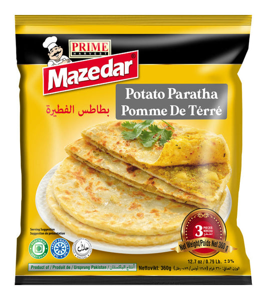 Mazedar Potato Paratha 3 Count