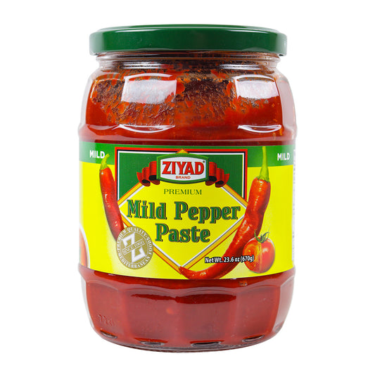 Ziyad Mild Pepper Paste 24oz