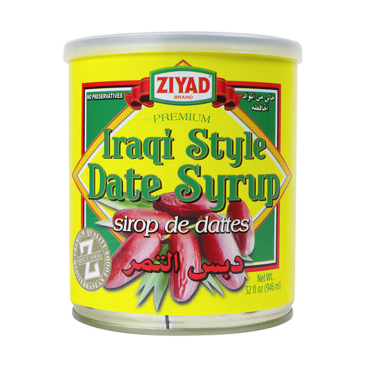 Ziyad Iraqi Style Date Syrup 907g (32oz)