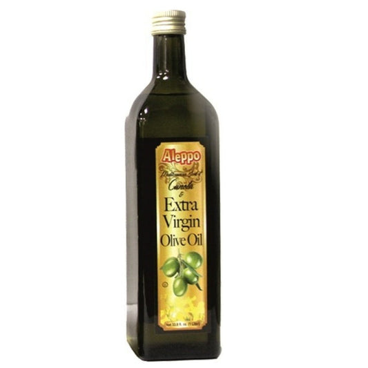 Aleppo Extra Virgin Olive Oil 1L
