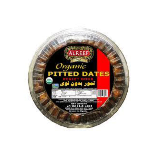 Alreef Pitted Dates 1.5lb