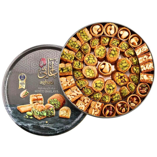 Aghati Mixed Baklava 500g