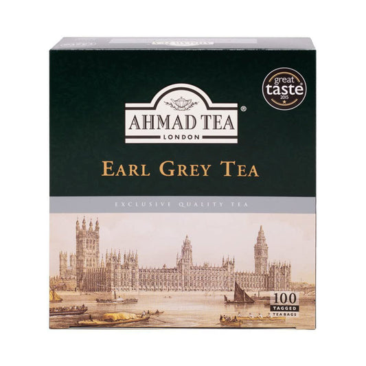 Ahmad Earl Grey Tea Bag