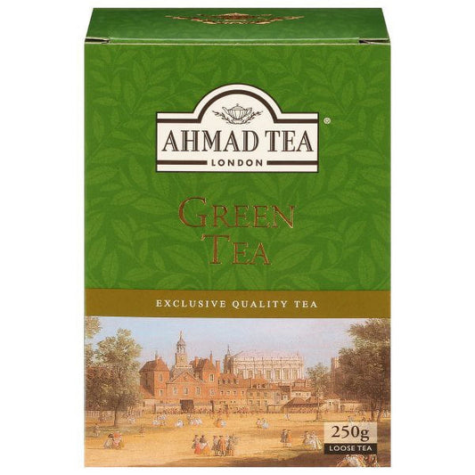 Ahmad Green Tea 250g