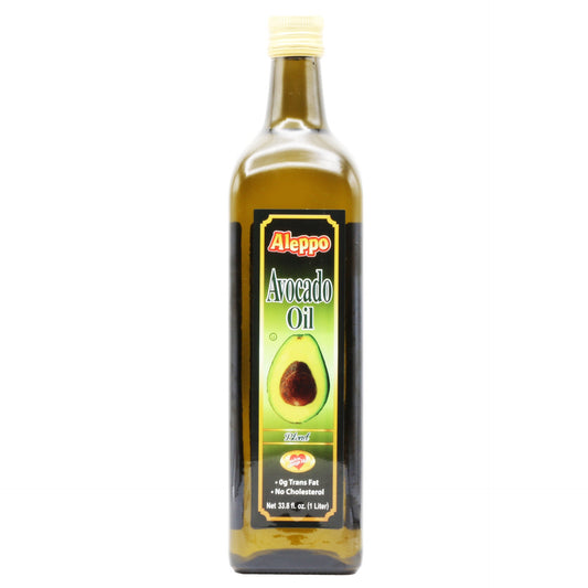 Aleppo Avocado Oil 1L