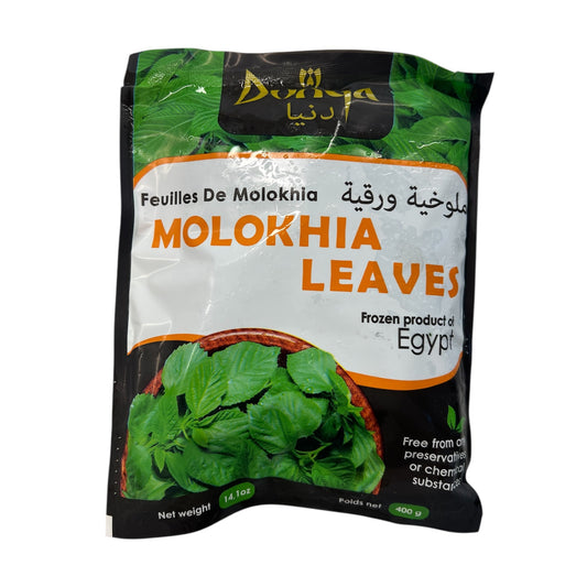 Dunya Molokhia Leaves 14.1 oz (400g)