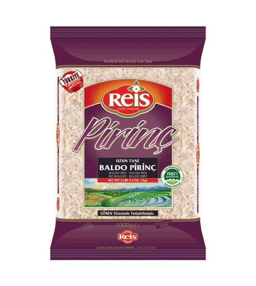 Reis Pirinc Baldo Rice 1kg