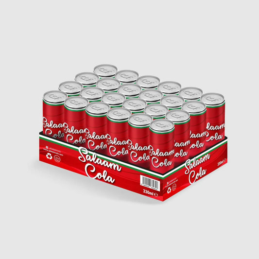 Salaam Cola 24pk