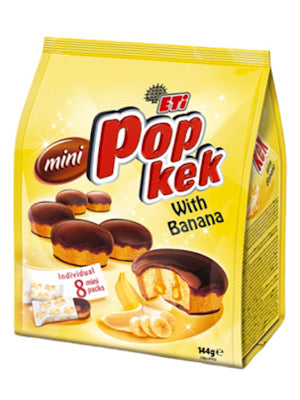 ETi PopKek With Banana (144g)