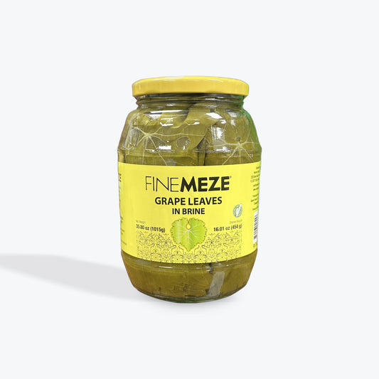 Fine Meze Grape Leaves
