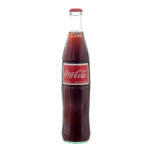 Coke Cola Big Glass