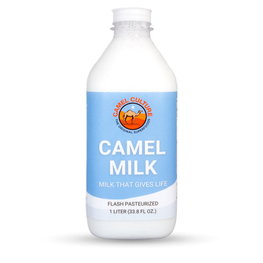 Camel Culture Camel Milk 1L (33.8 fl oz)