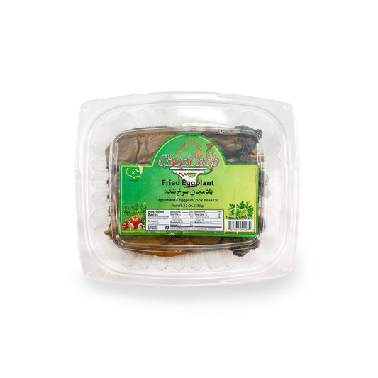 Chop Chop Fried Eggplant 12 oz (339 g)