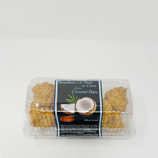 Safa Bouchees a la Noix de Coco Coconut Bites 400g
