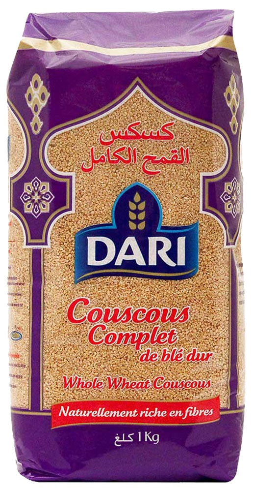 Dari Couscous Wheat 1kg