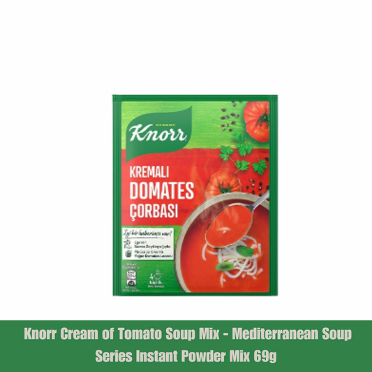 Knorr Kremali Domates Corbasi (250ml)
