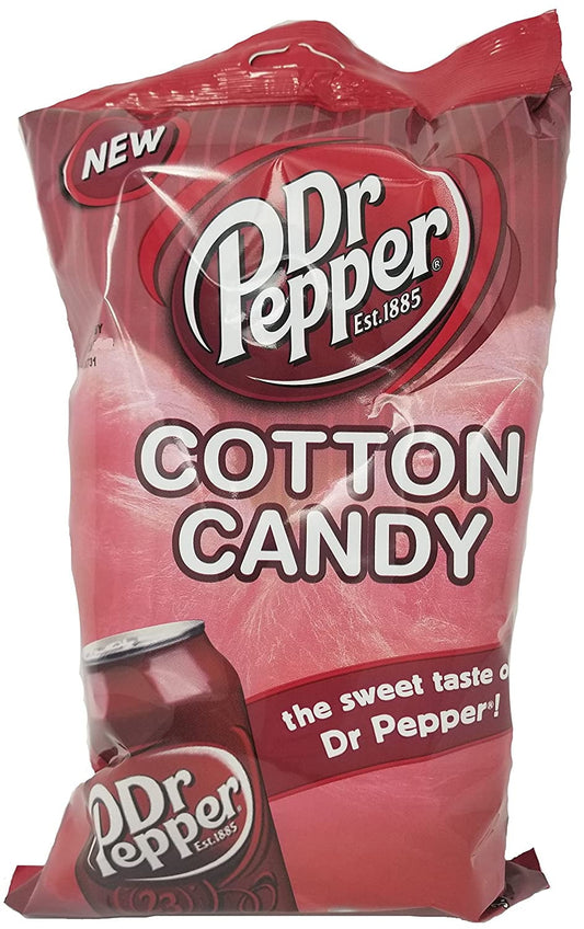 Dr Pepper Cotton Candy
