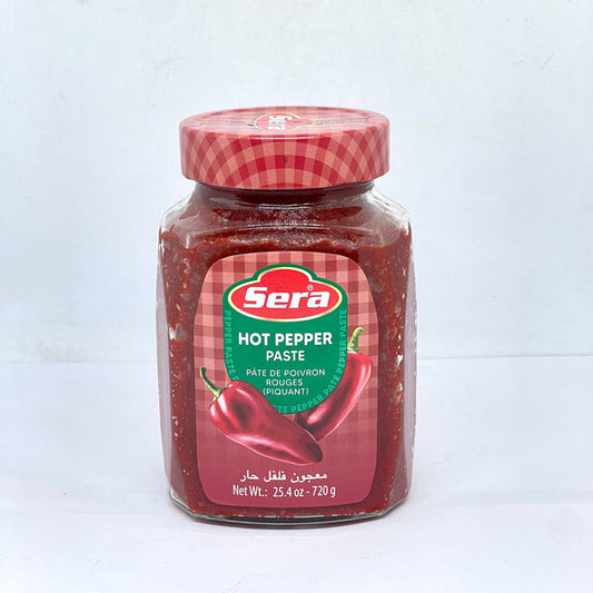 Sera Hot Pepper Paste 720g