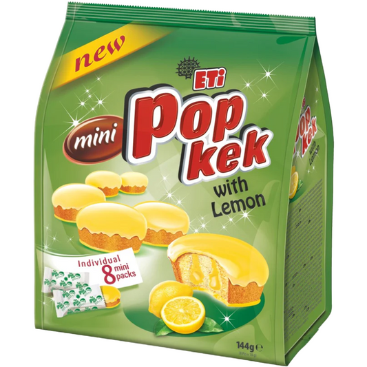 ETi PopKek W Lemon 144g