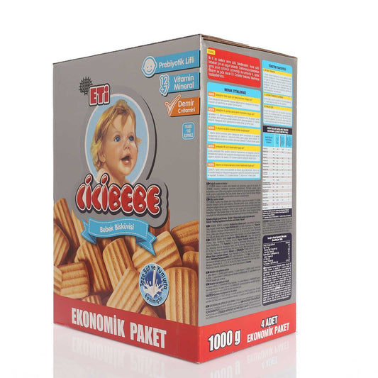Cicibebe Baby Biscuits