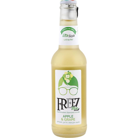 Freez Carbonated Apple Drink