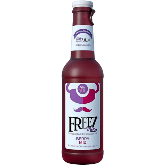 Freez Carbonated Berry