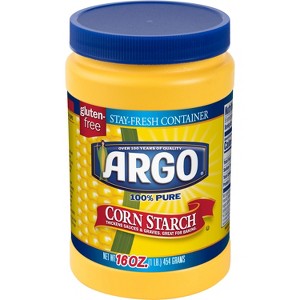 Argo Corn Starch.