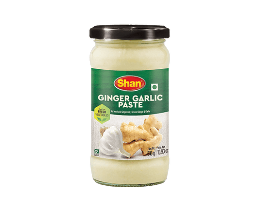 Shan Ginger Garlic Paste 310g