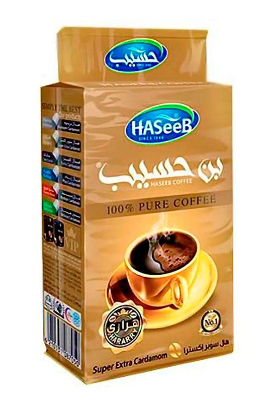 Haseeb Coffee Super Extra Cardamom 500g