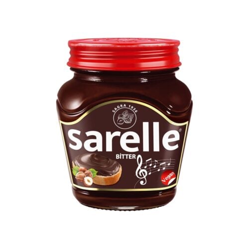 Sarelle Hazelnut Spread with Dark Chocolate 350g (12.34oz)