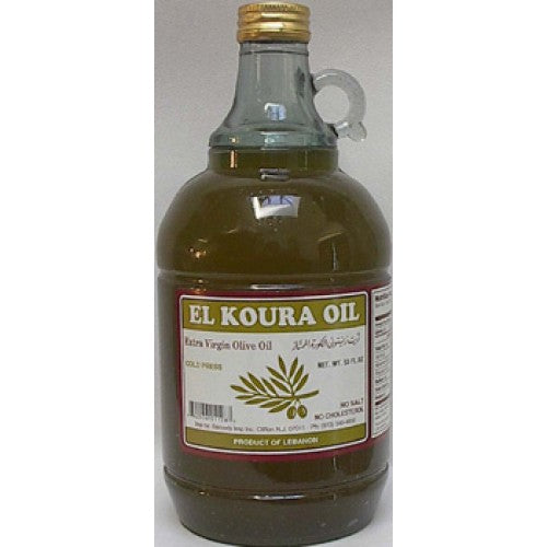 El Koura Extra Virgin Olive Oil 53oz