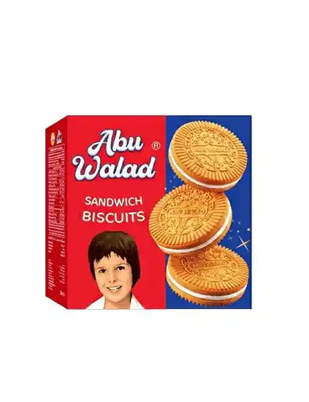 Abu Walad Sandwich Biscuits
