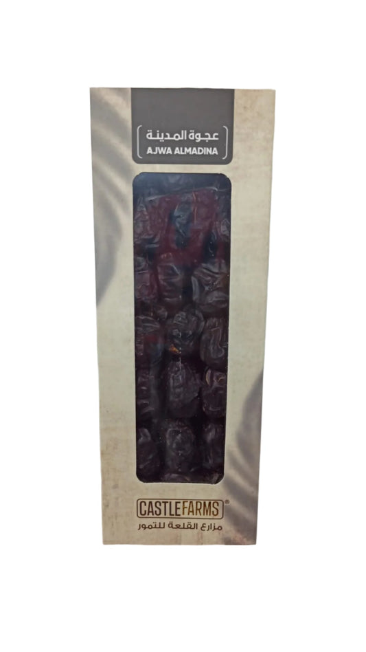 Castle Farms Ajwa Madina 400g