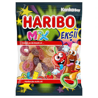 Haribo Mix Eksii