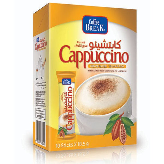 Coffe Break Mocha Cappuccino