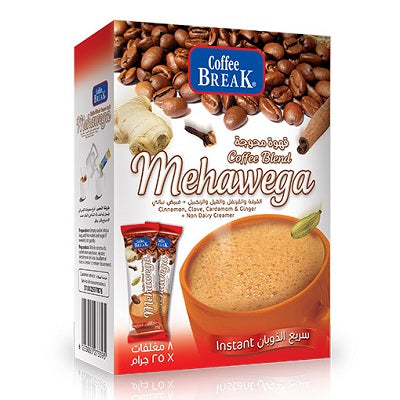 Coffee Break Mehawega 25g 8 Sticks