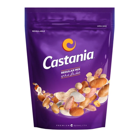 Castania Regular Mix 300g (10.6 oz)