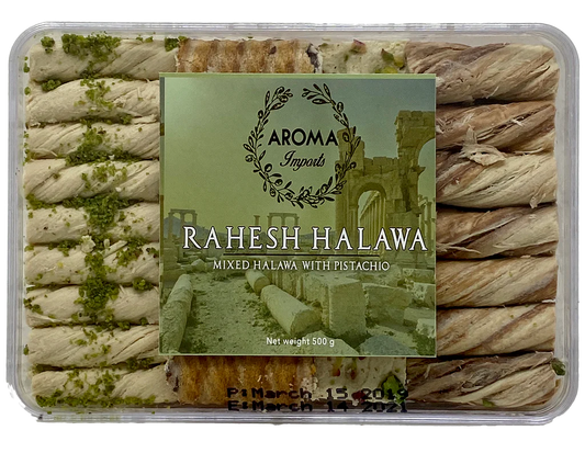 Aroma Mixed Halawa