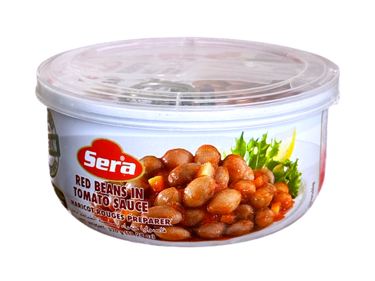 Sera Barbunya Pilaki 320g