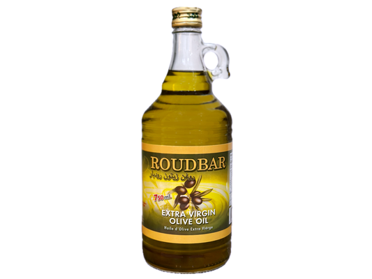 Roudbar Extra Virgin Olive Oil 750mL