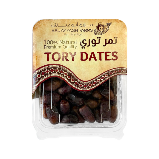 Tory Dates Abu Ayyash Farms 1lb