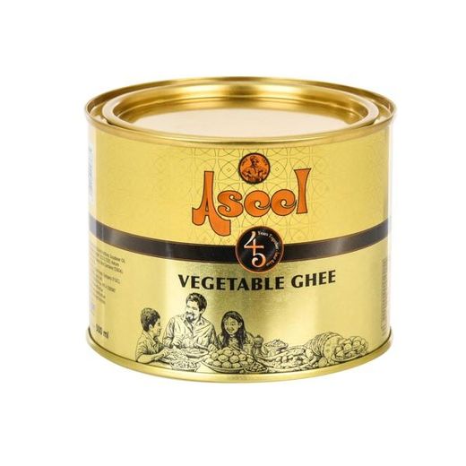 Aseel Vegetable Ghee 500mL