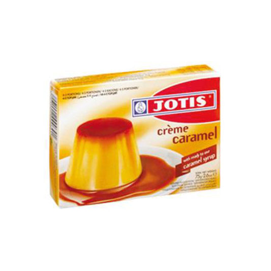 Jotis Creme Caramel Mix 70g