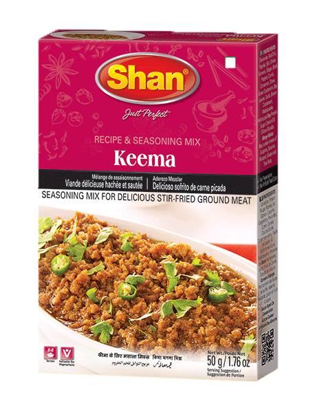 Shan Keema 50g