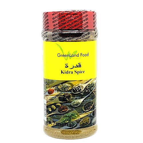 Green Land Food Kidra Spice 198g