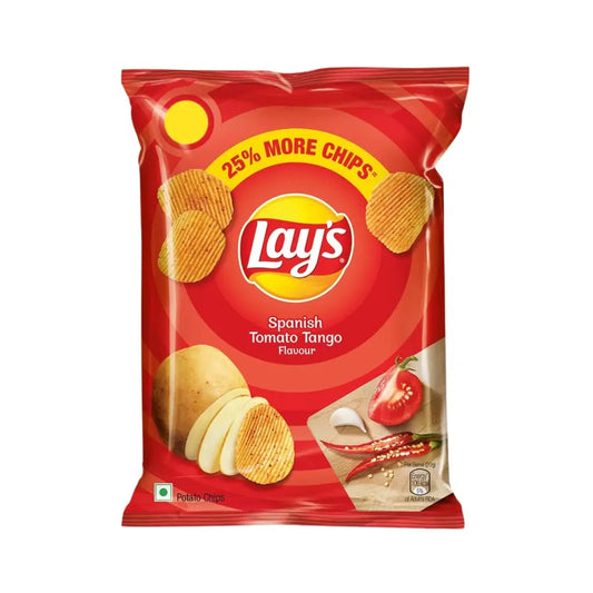 Lay's Spanish Tomato Tango Flavour Chips (1.69oz)