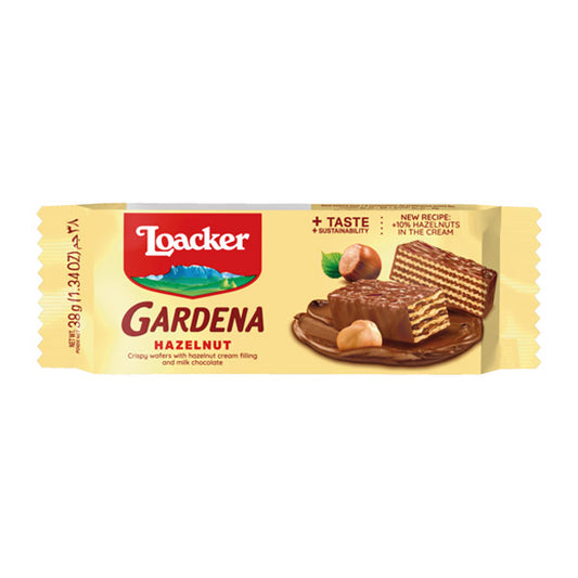 Loacker - Gardena Hazelnut