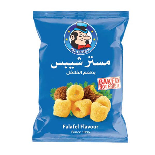 Mr Chips Falafel Flavor