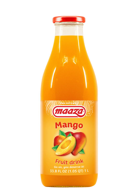 Maaza Mango Juice 1L